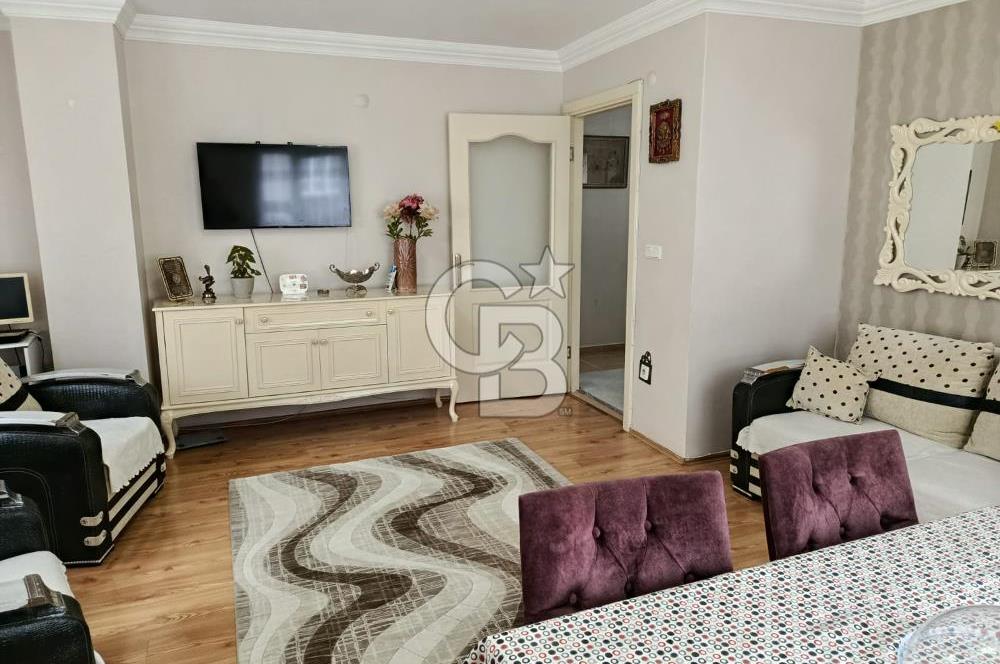 SOĞANLIK MERKEZ KAT MÜLKİYETİ,KATTA TEK,ARAKAT SATILIK GENİŞ 2+1