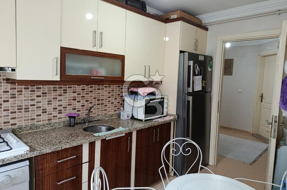 SOĞANLIK MERKEZ KAT MÜLKİYETİ,KATTA TEK,ARAKAT SATILIK GENİŞ 2+1