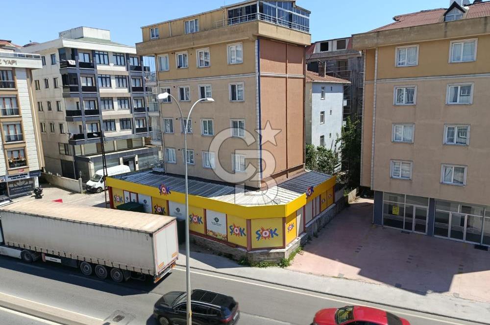 SOĞANLIK YENİ BALIKESİR CADDESİ ÖNÜ KAPANMAZ ARAKAT SATILIK 2+1