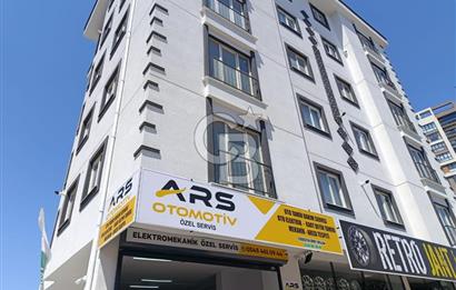 SOĞANLIK YENİ BALIKESİR CADDESİ ÖNÜ KAPANMAZ ARAKAT SATILIK 2+1