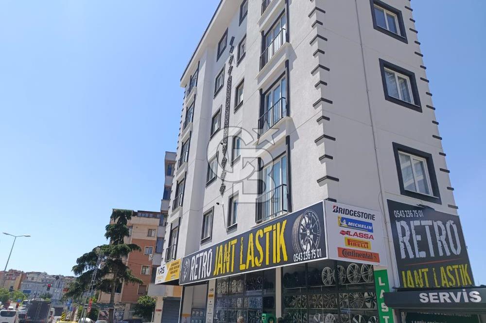 SOĞANLIK YENİ BALIKESİR CADDESİ ÖNÜ KAPANMAZ ARAKAT SATILIK 2+1