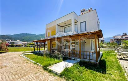 Güzelçamlı da satılık 3+1 dublex bahçeli yazlık