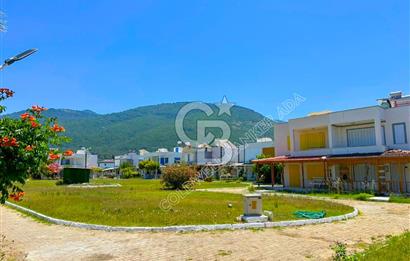 Güzelçamlı da satılık 3+1 dublex bahçeli yazlık