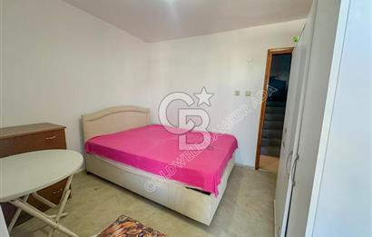Güzelçamlı da satılık 3+1 dublex bahçeli yazlık