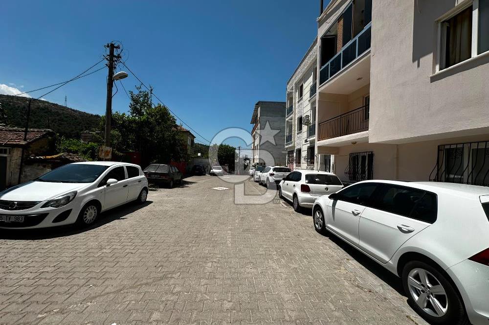 KEÇİLİKÖY'DE DOĞALGAZLI • 2 WC'Lİ • GENİŞ BALKONLU • MASRAFSIZ 2+1 DAİRE!