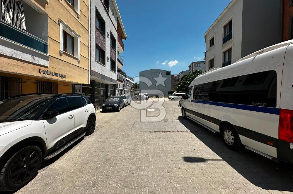 KEÇİLİKÖY'DE DOĞALGAZLI • 2 WC'Lİ • GENİŞ BALKONLU • MASRAFSIZ 2+1 DAİRE!