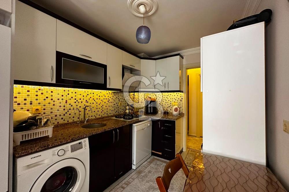 KEÇİLİKÖY'DE DOĞALGAZLI • 2 WC'Lİ • GENİŞ BALKONLU • MASRAFSIZ 2+1 DAİRE!