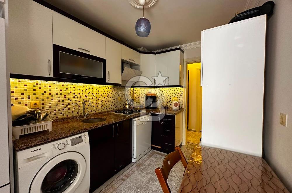 KEÇİLİKÖY'DE DOĞALGAZLI • 2 WC'Lİ • GENİŞ BALKONLU • MASRAFSIZ 2+1 DAİRE!