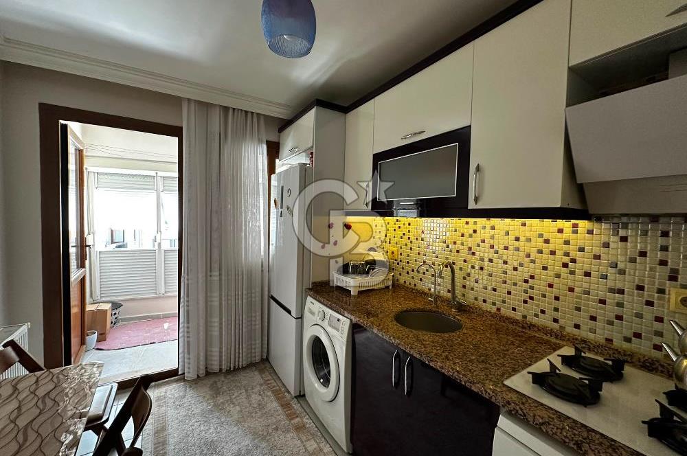 KEÇİLİKÖY'DE DOĞALGAZLI • 2 WC'Lİ • GENİŞ BALKONLU • MASRAFSIZ 2+1 DAİRE!