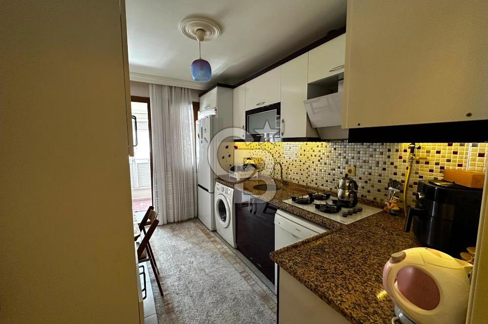 KEÇİLİKÖY'DE DOĞALGAZLI • 2 WC'Lİ • GENİŞ BALKONLU • MASRAFSIZ 2+1 DAİRE!