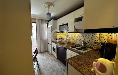 KEÇİLİKÖY'DE DOĞALGAZLI • 2 WC'Lİ • GENİŞ BALKONLU • MASRAFSIZ 2+1 DAİRE!