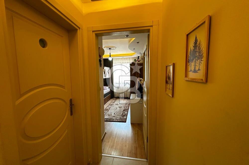 KEÇİLİKÖY'DE DOĞALGAZLI • 2 WC'Lİ • GENİŞ BALKONLU • MASRAFSIZ 2+1 DAİRE!