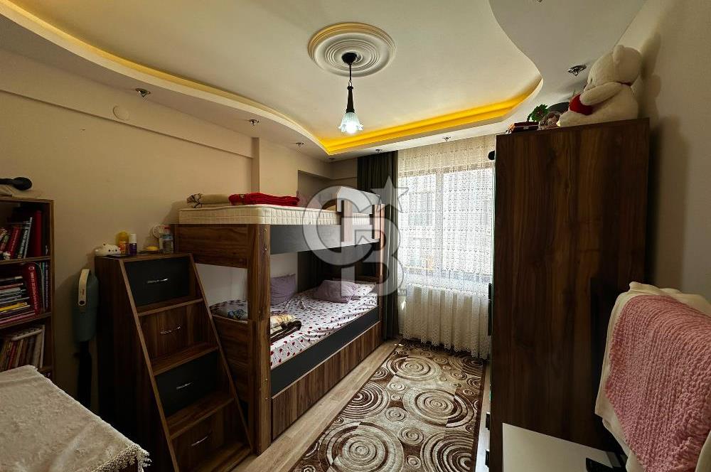 KEÇİLİKÖY'DE DOĞALGAZLI • 2 WC'Lİ • GENİŞ BALKONLU • MASRAFSIZ 2+1 DAİRE!