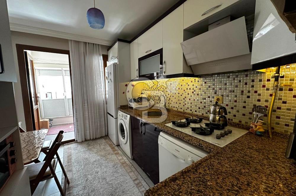 KEÇİLİKÖY'DE DOĞALGAZLI • 2 WC'Lİ • GENİŞ BALKONLU • MASRAFSIZ 2+1 DAİRE!