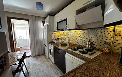 KEÇİLİKÖY'DE DOĞALGAZLI • 2 WC'Lİ • GENİŞ BALKONLU • MASRAFSIZ 2+1 DAİRE!