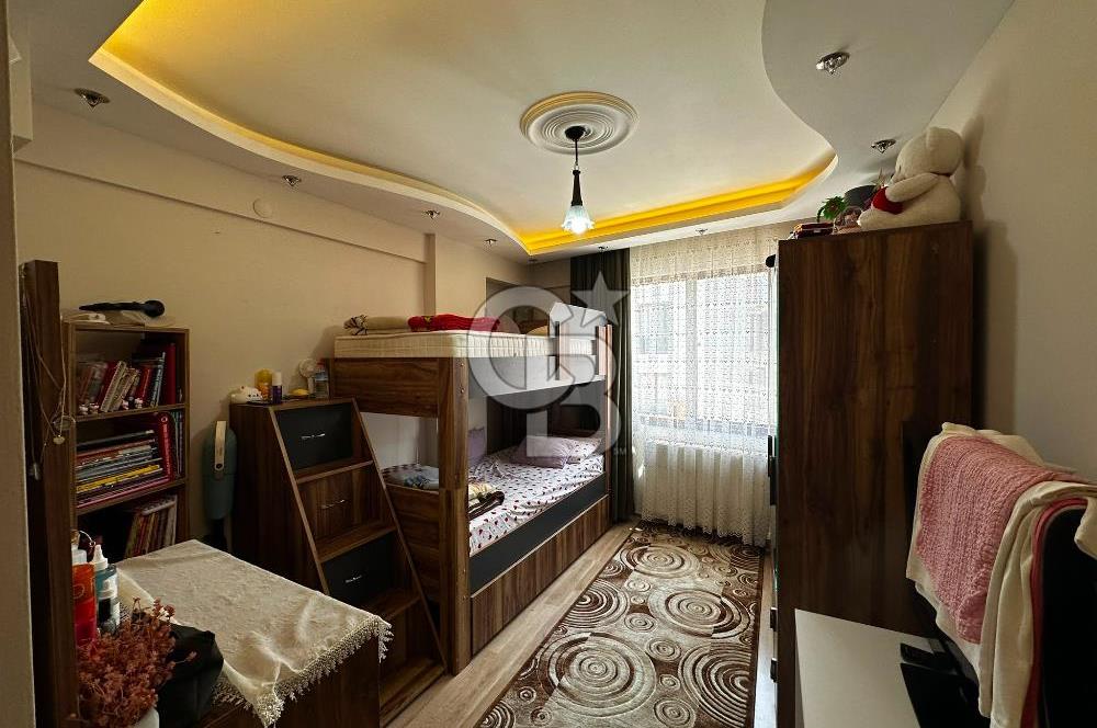 KEÇİLİKÖY'DE DOĞALGAZLI • 2 WC'Lİ • GENİŞ BALKONLU • MASRAFSIZ 2+1 DAİRE!