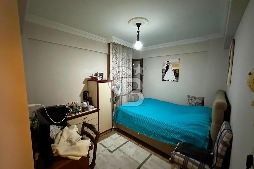 KEÇİLİKÖY'DE DOĞALGAZLI • 2 WC'Lİ • GENİŞ BALKONLU • MASRAFSIZ 2+1 DAİRE!
