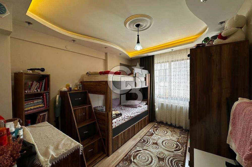 KEÇİLİKÖY'DE DOĞALGAZLI • 2 WC'Lİ • GENİŞ BALKONLU • MASRAFSIZ 2+1 DAİRE!