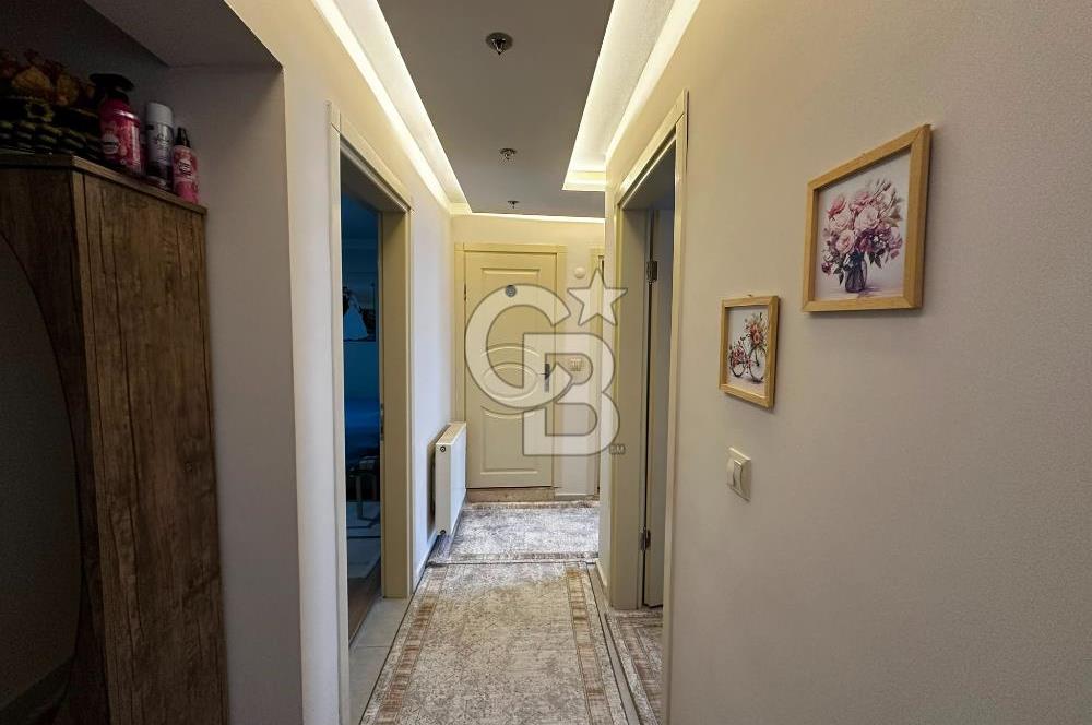 KEÇİLİKÖY'DE DOĞALGAZLI • 2 WC'Lİ • GENİŞ BALKONLU • MASRAFSIZ 2+1 DAİRE!