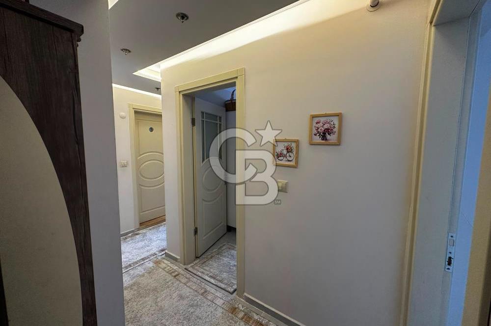KEÇİLİKÖY'DE DOĞALGAZLI • 2 WC'Lİ • GENİŞ BALKONLU • MASRAFSIZ 2+1 DAİRE!