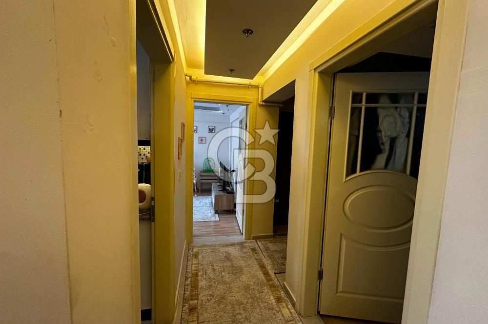 KEÇİLİKÖY'DE DOĞALGAZLI • 2 WC'Lİ • GENİŞ BALKONLU • MASRAFSIZ 2+1 DAİRE!