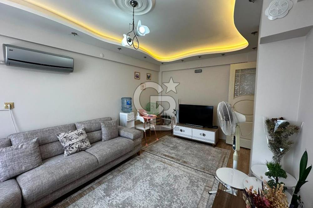 KEÇİLİKÖY'DE DOĞALGAZLI • 2 WC'Lİ • GENİŞ BALKONLU • MASRAFSIZ 2+1 DAİRE!