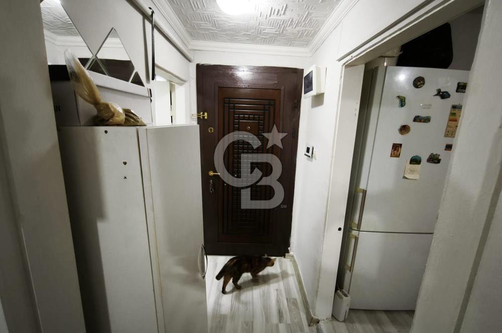 Mamak General Zeki Dogan Mahallesinde Satilik 2+1 Daire yapılı cephleri Açık