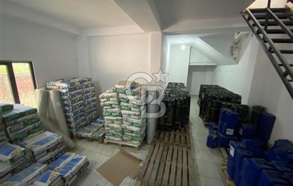 SATILIK FIRSAT DÜKKAN DEPOLU HAZIR KİRACILI 140'AY ARMORTİSMAN