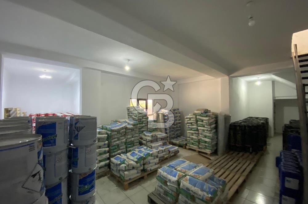 SATILIK FIRSAT DÜKKAN DEPOLU HAZIR KİRACILI 140'AY ARMORTİSMAN