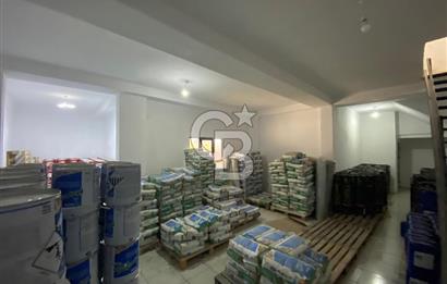 SATILIK FIRSAT DÜKKAN DEPOLU HAZIR KİRACILI 140'AY ARMORTİSMAN