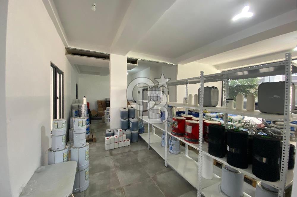 SATILIK FIRSAT DÜKKAN DEPOLU HAZIR KİRACILI 140'AY ARMORTİSMAN