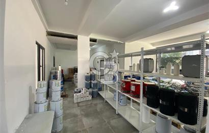SATILIK FIRSAT DÜKKAN DEPOLU HAZIR KİRACILI 140'AY ARMORTİSMAN