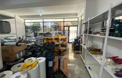 SATILIK FIRSAT DÜKKAN DEPOLU HAZIR KİRACILI 140'AY ARMORTİSMAN