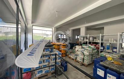 SATILIK FIRSAT DÜKKAN DEPOLU HAZIR KİRACILI 140'AY ARMORTİSMAN