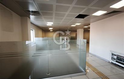 Natoyolu Üzerinde Banka Altyapılı 460 m2 Kiralık Dükkan / Mağaza