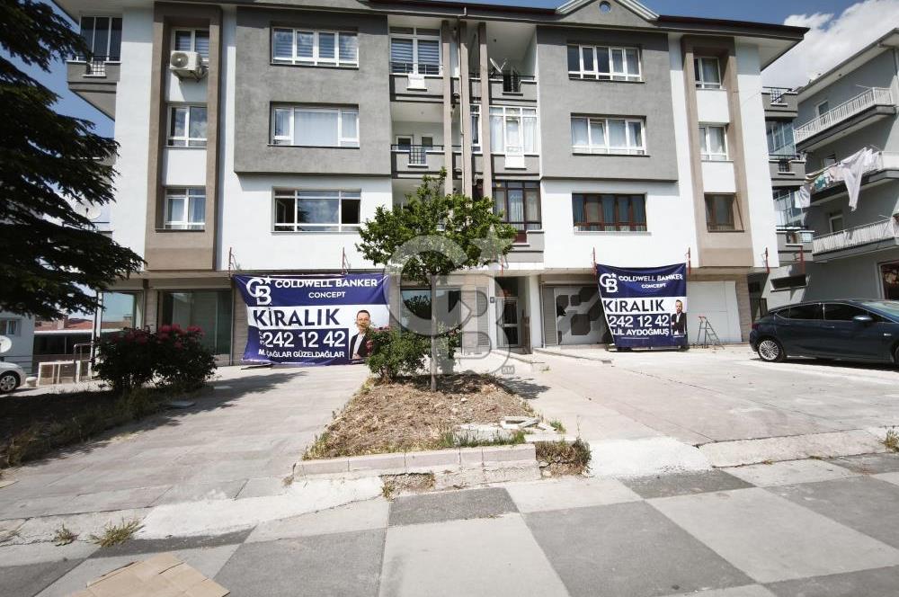 Natoyolu Üzerinde Banka Altyapılı 460 m2 Kiralık Dükkan / Mağaza