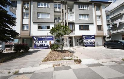 Natoyolu Üzerinde Banka Altyapılı 460 m2 Kiralık Dükkan / Mağaza