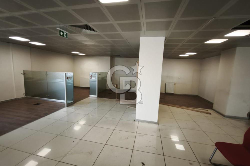 Natoyolu Üzerinde Banka Altyapılı 460 m2 Kiralık Dükkan / Mağaza