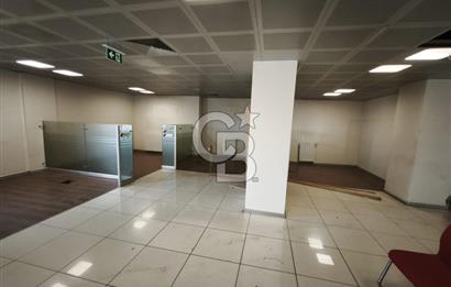 Natoyolu Üzerinde Banka Altyapılı 460 m2 Kiralık Dükkan / Mağaza