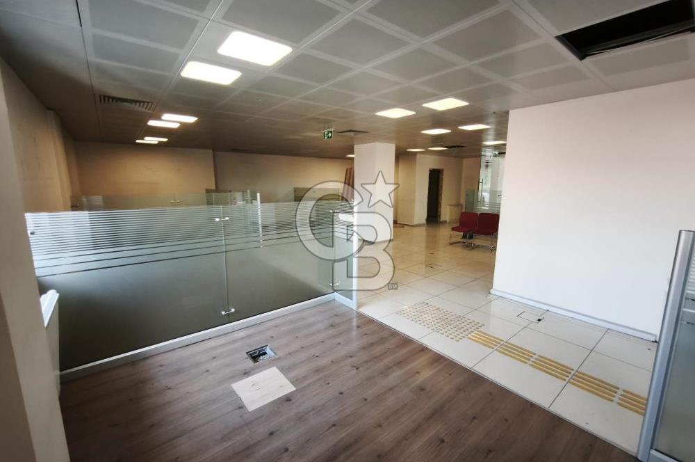 Natoyolu Üzerinde Banka Altyapılı 460 m2 Kiralık Dükkan / Mağaza