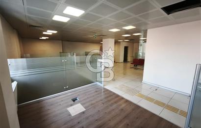 Natoyolu Üzerinde Banka Altyapılı 460 m2 Kiralık Dükkan / Mağaza