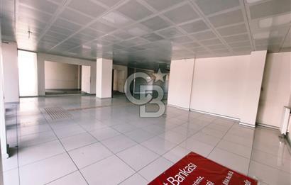 Natoyolu Üzerinde Banka Altyapılı 460 m2 Kiralık Dükkan / Mağaza
