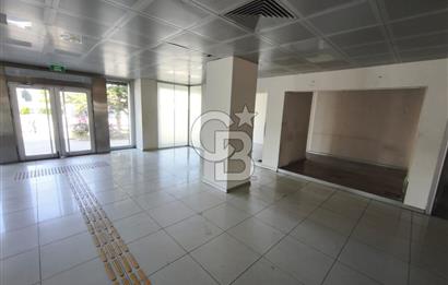 Natoyolu Üzerinde Banka Altyapılı 460 m2 Kiralık Dükkan / Mağaza