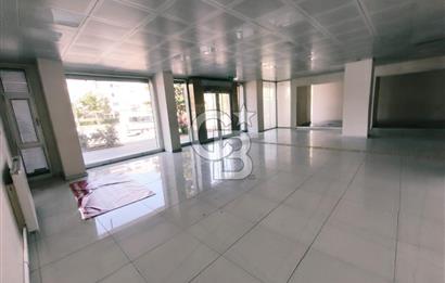 Natoyolu Üzerinde Banka Altyapılı 460 m2 Kiralık Dükkan / Mağaza