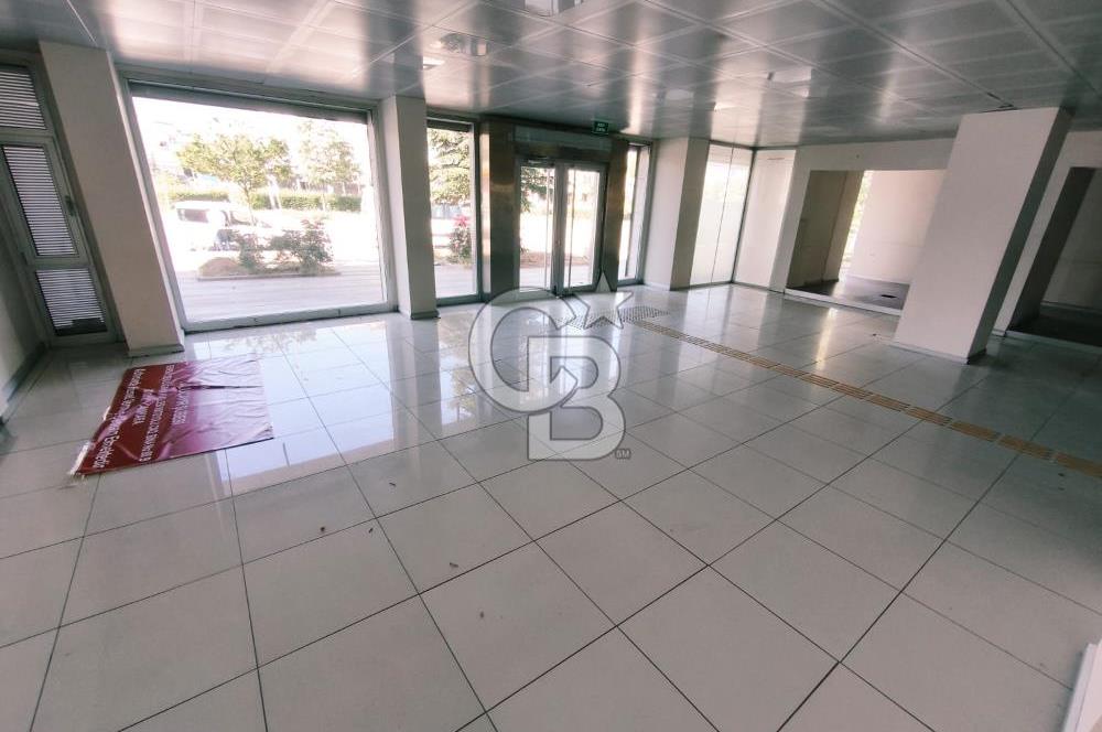 Natoyolu Üzerinde Banka Altyapılı 460 m2 Kiralık Dükkan / Mağaza