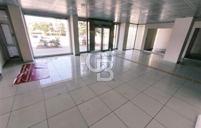 Natoyolu Üzerinde Banka Altyapılı 460 m2 Kiralık Dükkan / Mağaza