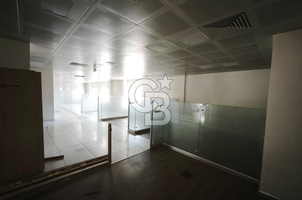 Natoyolu Üzerinde Banka Altyapılı 460 m2 Kiralık Dükkan / Mağaza