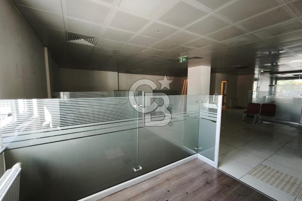 Natoyolu Üzerinde Banka Altyapılı 460 m2 Kiralık Dükkan / Mağaza