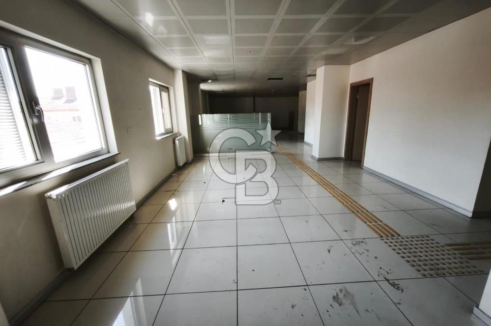 Natoyolu Üzerinde Banka Altyapılı 460 m2 Kiralık Dükkan / Mağaza