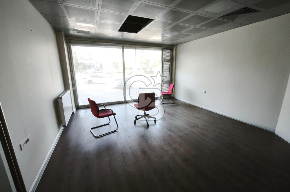 Natoyolu Üzerinde Banka Altyapılı 460 m2 Kiralık Dükkan / Mağaza